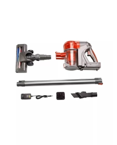 Купить Пылесос KELLI KL-8022 красный, черный  в E-mobi