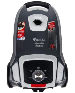 Купить Пылесос Ideal VC-2000 серый в E-mobi