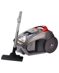 Купить Пылесос KELLI KL-8007 красный, серый в E-mobi