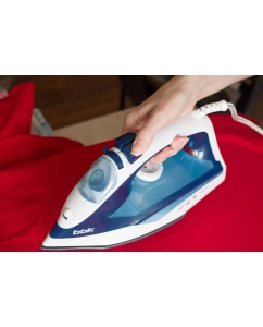 Купить Утюг BBK ISE-2201 Dark Blue  в E-mobi