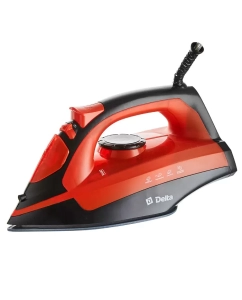 Купить Утюг Delta DL-755 Black/Orange в E-mobi