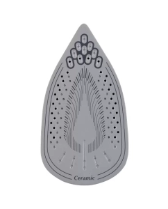 Купить Утюг Delta DL-755 Black/Orange  в E-mobi