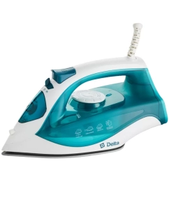Купить Утюг Delta DL-756 White/Green в E-mobi
