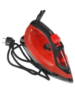 Купить Утюг KELLI KL-1639 красный, черный  в E-mobi