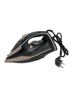 Купить Утюг KELLI KL-1647 черный  в E-mobi