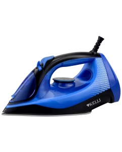 Купить Утюг KELLI KL-1648 красный в E-mobi