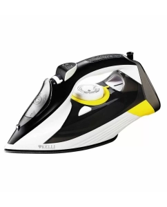 Купить Утюг KELLI KL-1654Y черный, желтый в E-mobi