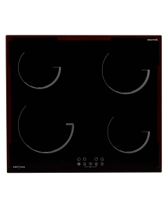Купить Встраиваемая варочная панель индукционная Krona VENTO 60 BL черный в E-mobi