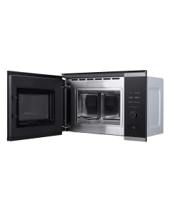 Купить Встраиваемая микроволновая печь Korting KMI 820 GNBX черный  в E-mobi