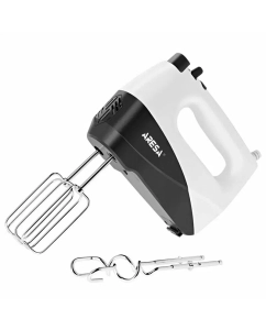 Купить Миксер Aresa AR-1912 белый; черный в E-mobi