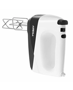 Купить Миксер Aresa AR-1912 белый; черный  в E-mobi