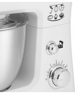 Купить Миксер DELTA LUX DE-7900Р White  в E-mobi