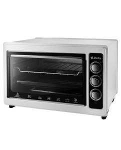 Купить Мини-печь Delta D-0123 White в E-mobi