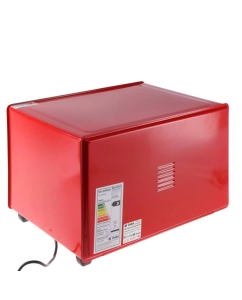 Купить Мини-печь Delta D-0122 Red  в E-mobi