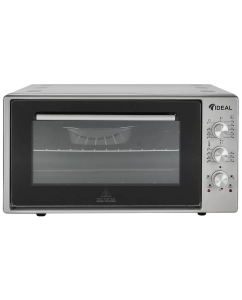 Купить Мини-печь Ideal M 50 00 серый в E-mobi