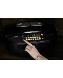 Купить Мультиварка GARLYN MR-Duo 15 черный  в E-mobi