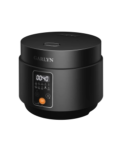 Купить Мультиварка GARLYN MR-Solo 3 черный в E-mobi