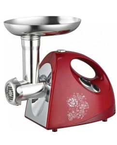 Купить Электромясорубка KELLI KL-5001 1600 Вт красный/белый в E-mobi