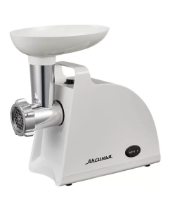 Купить Электромясорубка Аксинья КС-2003 2000 Вт белый в E-mobi