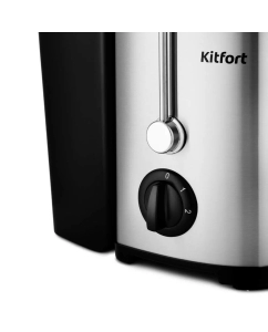 Купить Соковыжималка центробежная Kitfort KT-1116  в E-mobi