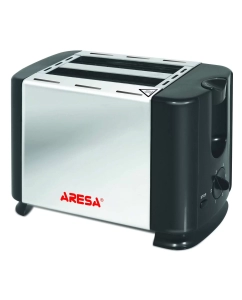 Купить Тостер Aresa AR-3005 Silver/Black в E-mobi