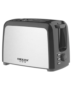 Купить Тостер Delta Lux DL-090 White/Black в E-mobi