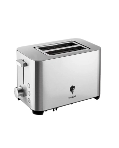 Купить Тостер Leonord LE-1730 серебристый в E-mobi