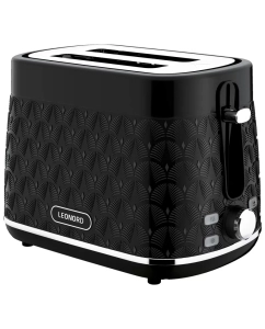 Купить Тостер Leonord LE-1746 черный в E-mobi