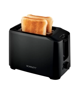 Купить Тостер Scarlett SC-TM11066 черный в E-mobi