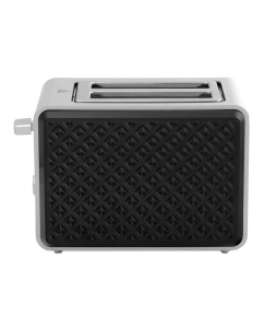 Купить Тостер VITEK VT-7156 серебристый, черный  в E-mobi