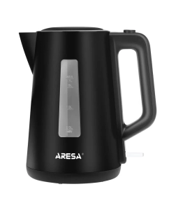 Купить Чайник электрический Aresa AR-3480 1,7 л черный в E-mobi