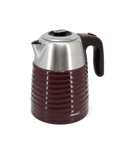 Купить Чайник электрический Atlanta ATH-2445 1.7 л черный в E-mobi