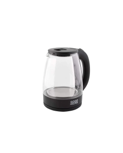 Купить Чайник электрический Goodhelper KG-18B01 1.8 л прозрачный, черный  в E-mobi