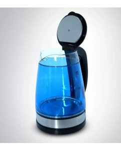 Купить Чайник электрический GoodHelper KPG-1810 1.8 л голубой  в E-mobi