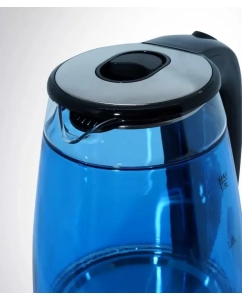Купить Чайник электрический GoodHelper KPG-1810 1.8 л голубой  в E-mobi