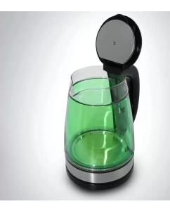 Купить Чайник электрический GoodHelper KPG-1810 1.8 л зеленый  в E-mobi