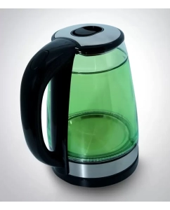 Купить Чайник электрический GoodHelper KPG-1810 1.8 л зеленый  в E-mobi