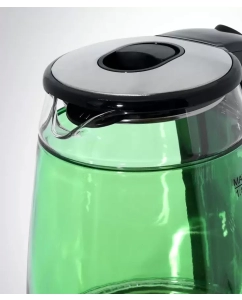 Купить Чайник электрический GoodHelper KPG-1810 1.8 л зеленый  в E-mobi