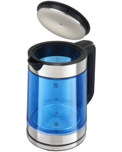 Купить Чайник электрический GoodHelper KPG-2201 2.2 л голубой  в E-mobi
