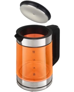 Купить Чайник электрический GoodHelper KPG-2201 2.2 л оранжевый  в E-mobi