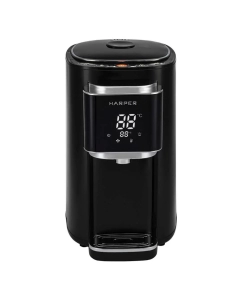 Купить Термопот Harper HTP-5T01 5 л черный в E-mobi