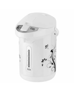 Купить Термопот HomeStar HS-5005 3 л белый  в E-mobi