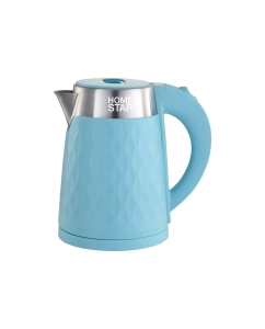 Купить Чайник электрический HomeStar HS-1021 1.7 л голубой в E-mobi
