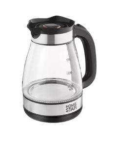 Купить Чайник электрический HomeStar HS-1044 1.8 л черный в E-mobi
