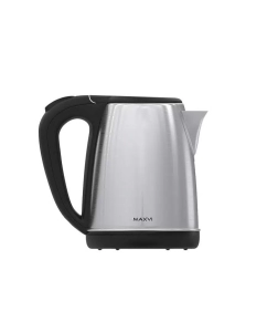 Купить Чайник электрический Maxvi KE1821S 1.8 л серебристый  в E-mobi