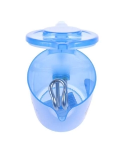 Купить Чайник электрический Капелька Капелька 0.5 л синий  в E-mobi