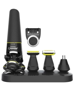 Купить Электробритва Atlanta ATH-6926 черный в E-mobi