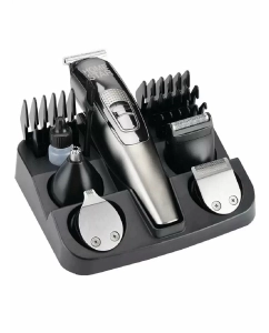 Купить Машинка для стрижки волос HomeStar HS-9025 серебристый в E-mobi