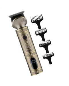 Купить Машинка для стрижки волос KELLI KL-7026 черный в E-mobi