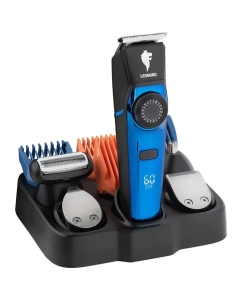 Купить Машинка для стрижки волос LEONORD LE-1210 (107610) синий, черный в E-mobi